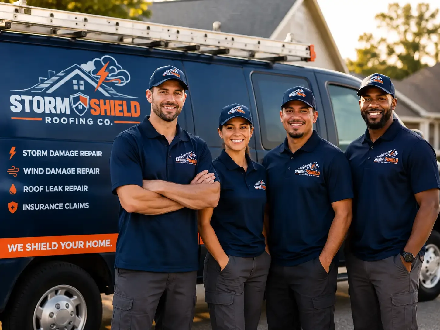 Storm Damage Roof Repair company in Geneva, AL