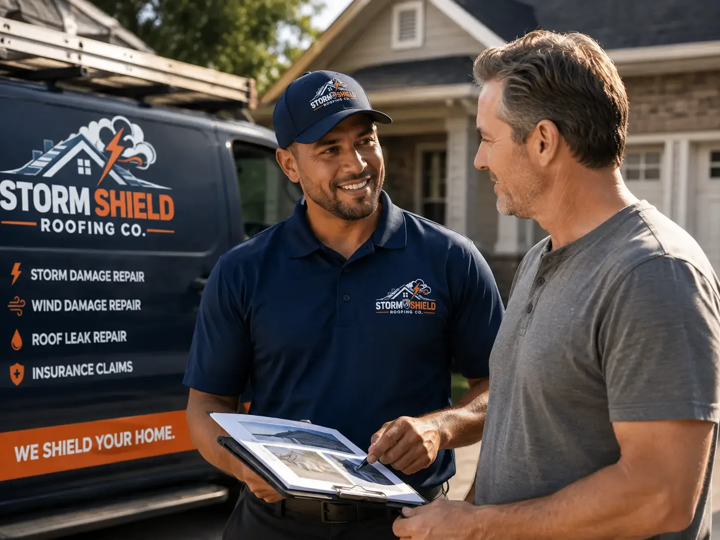 Storm Damage Roof Repair Geneva, AL FAQs