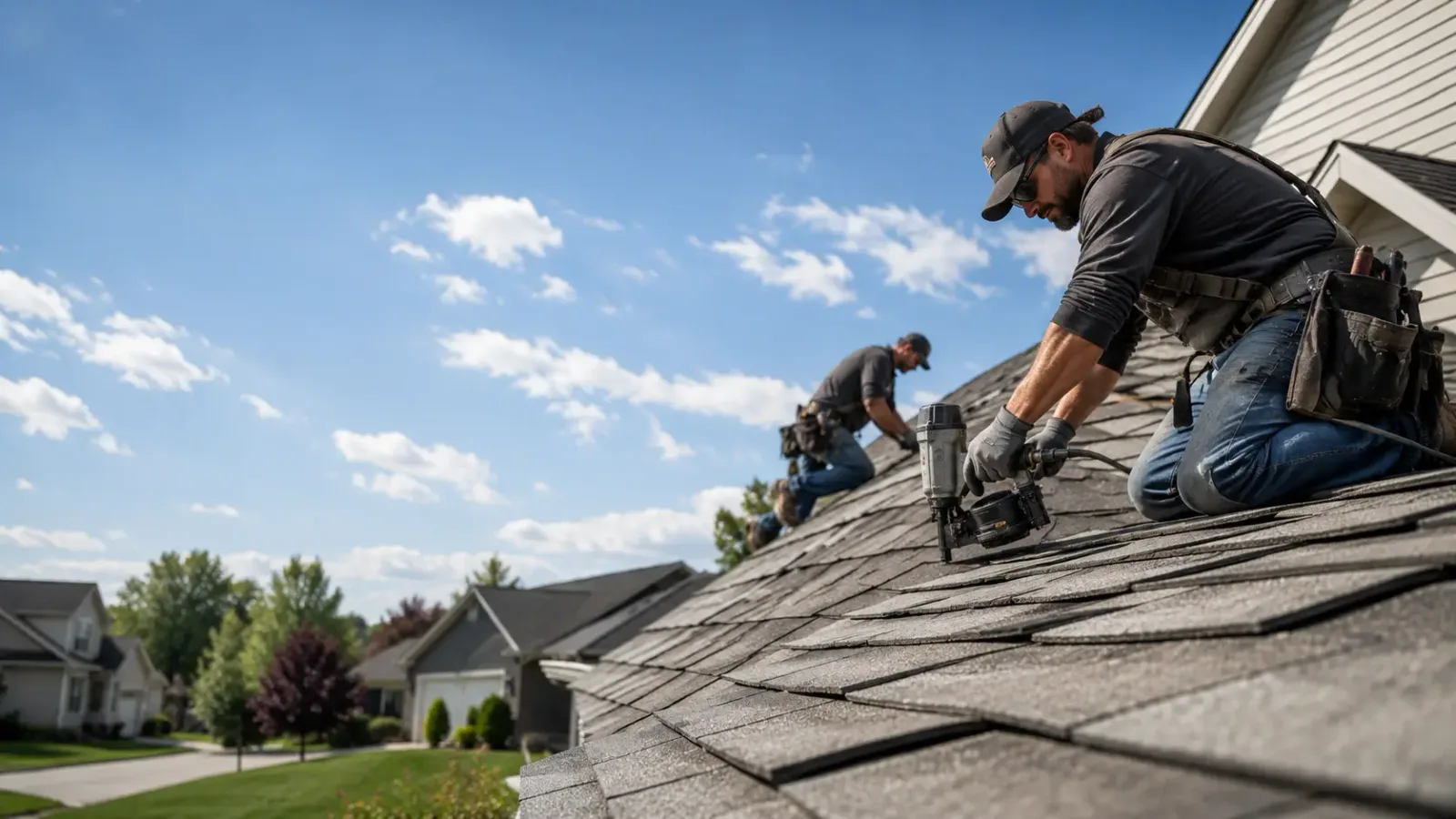 Storm Damage Roof Repair in Geneva, AL near me